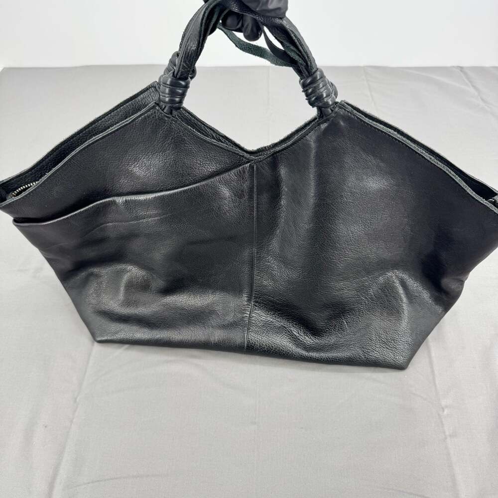 Latico Leathers Nelly Leather Tote and Crossbody Bag